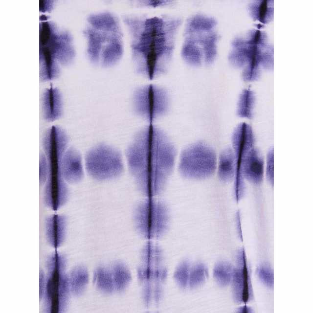 PROENZA SCHOULER プロエンザ スクーラー Purple Tシャツ レディース