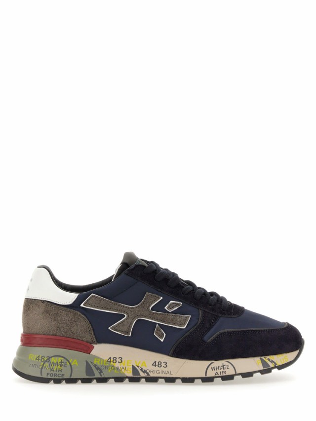 PREMIATA プレミアータ スニーカー メンズ 秋冬2023 MICK 6421 【関税・送料無料】【ラッピング無料】 ia｜au PAY  マーケット