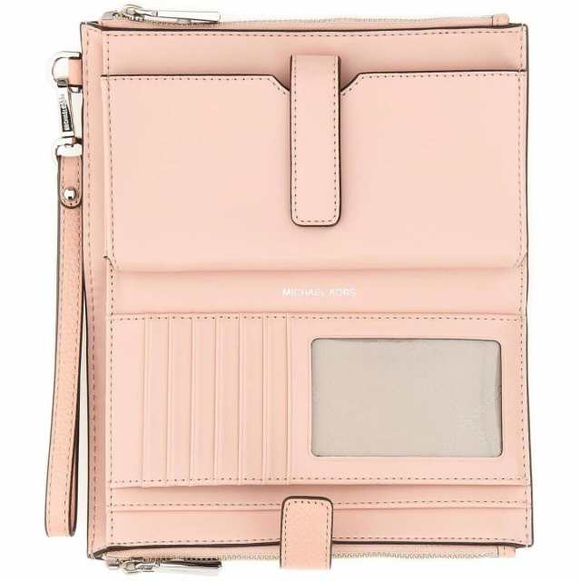 MICHAEL KORS マイケルコース ROSA 財布 レディース 春夏2023 34F9SAFW4L_650PINK  【関税・送料無料】【ラッピング無料】 ia｜au PAY マーケット