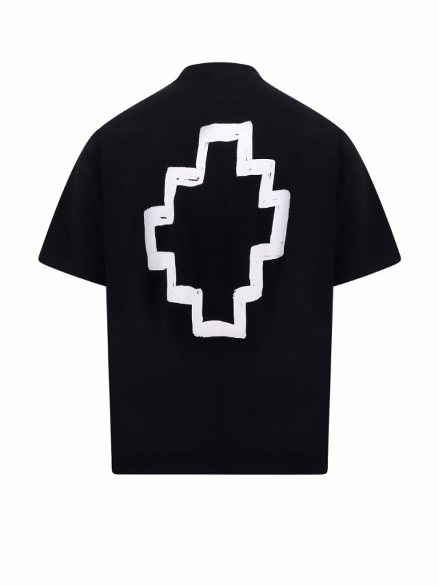 MARCELO BURLON マルセロ バーロン ブラック Black Tシャツ メンズ