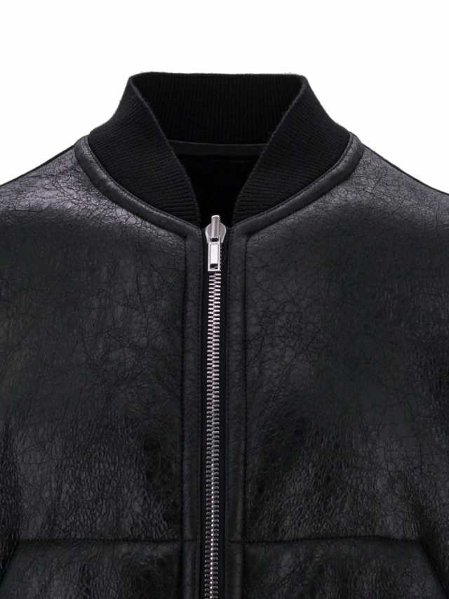 RICK OWENS リック オウエンス ブラック BLACK ジャケット メンズ 秋冬2023 RU02C7789 LSHB 09  【関税・送料無料】【ラッピング無料】 ia｜au PAY マーケット