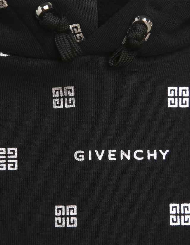 GIVENCHY ジバンシィ ブラック Nero トップス ガールズ 秋冬2023 H15350 09B 【関税・送料無料】【ラッピング無料】  ia｜au PAY マーケット