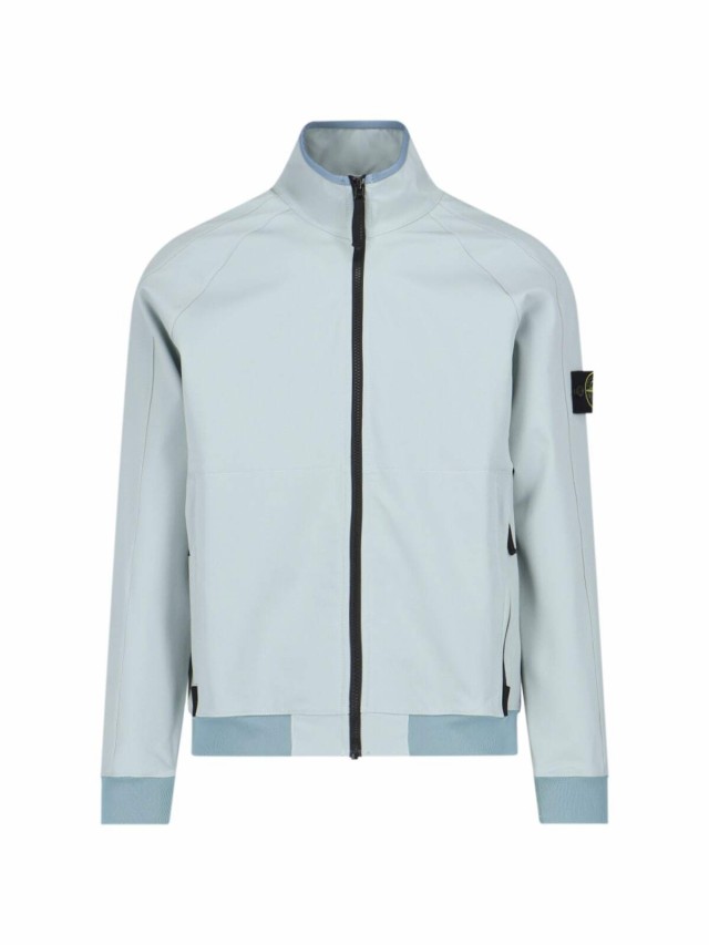 STONE ISLAND ストーン アイランド ブルー Light blue ジャケット