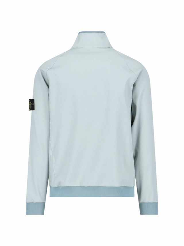 STONE ISLAND ストーン アイランド ブルー Light blue ジャケット