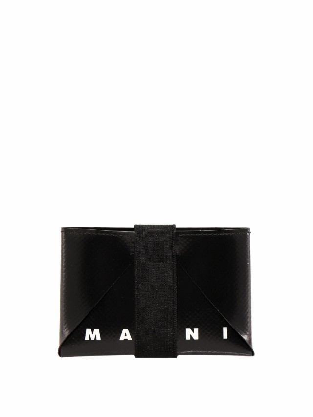 MARNI マルニ ブラック Black 財布 レディース 秋冬2023 PFMI0008U0P3572Z2O28  【関税・送料無料】【ラッピング無料】 ia｜au PAY マーケット