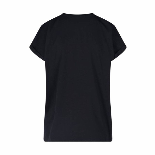 BALMAIN バルマン ブラック Black Tシャツ レディース 春夏2023