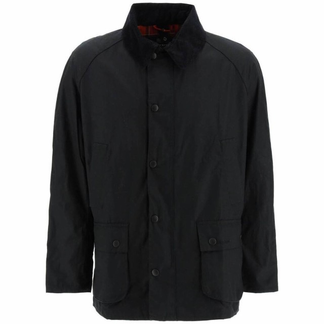 BARBOUR バブアー Nero Barbour ashby waxed jacket ジャケット メンズ