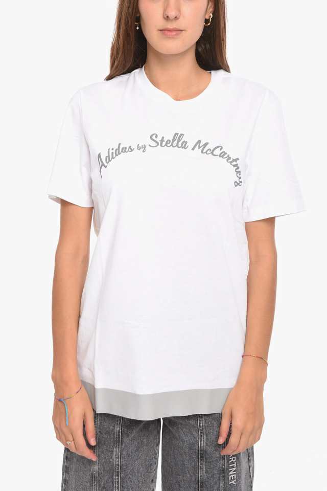 adidas loose fit t shirt