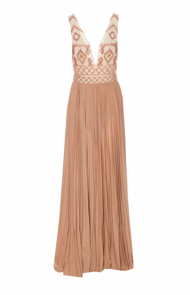 ELISABETTA FRANCHI エリザベッタ フランキ Beige ドレス レディース 春夏2023 AB41332E2 Q02 【関税・送料無料 】【ラッピング無料】 iaの通販はau PAY マーケット BRANDSHOP・クラージュ au PAY マーケット－通販サイト