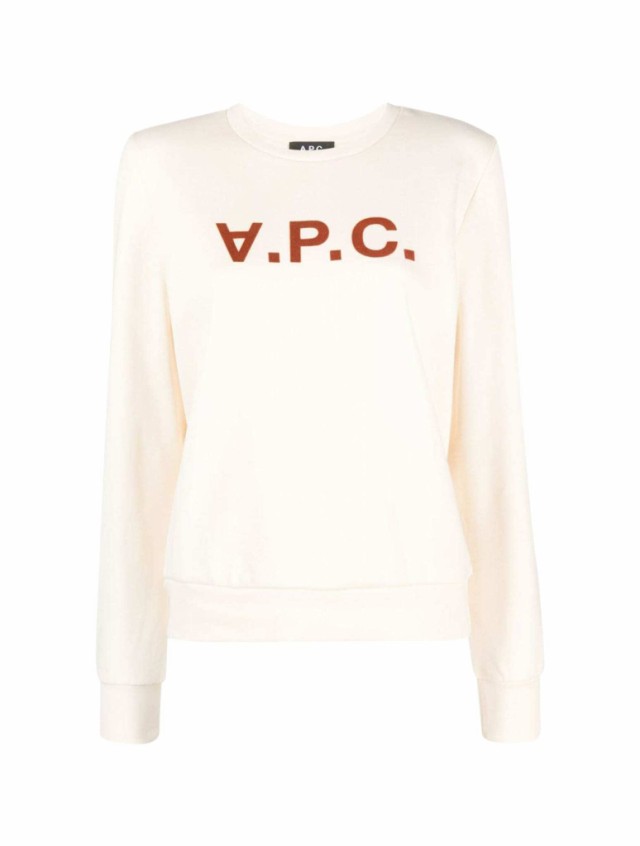 A.P.C. アーペーセー Aac Off White ニットウェア メンズ 秋冬2023