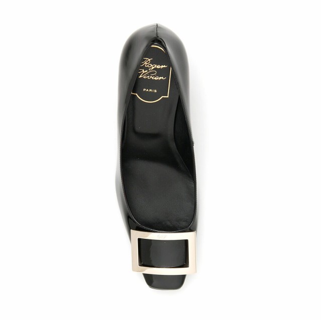 ROGER VIVIER ロジェ ヴィヴィエ Nero Roger vivier belle vivier