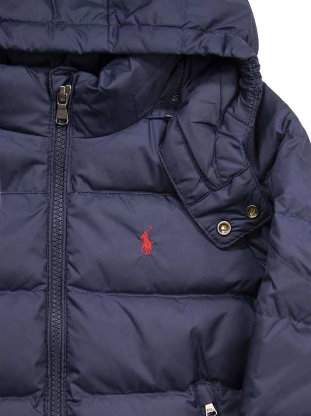 RALPH LAUREN ラルフ ローレン ネイビー Navy ジャケット ボーイズ 秋冬2023 322880419 002  【関税・送料無料】【ラッピング無料】 ia｜au PAY マーケット