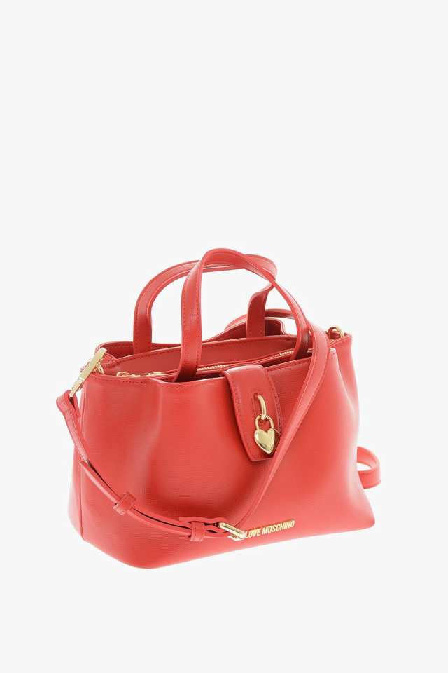 MOSCHINO モスキーノ Red バッグ JC4329PP0FKB0500 レディース LOVE