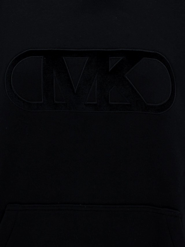 MICHAEL KORS マイケルコース ブラック BLACK トレーナー レディース