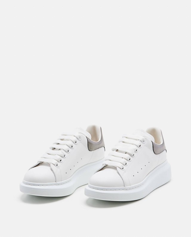 ALEXANDER MCQUEEN アレキサンダー マックイーン White スニーカー