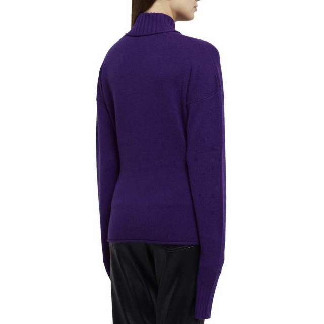 SPORTMAX スポーツマックス Purple ニットウェア レディース 春夏2023 23660123600_004  【関税・送料無料】【ラッピング無料】 ia｜au PAY マーケット