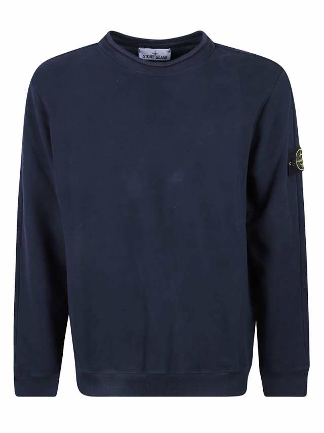 STONE ISLAND ストーン アイランド ネイビー Navy トレーナー メンズ 秋冬2023 791561352 #V0020  【関税・送料無料】【ラッピング無料】 ｜au PAY マーケット