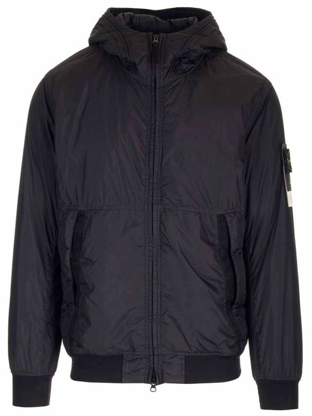 STONE ISLAND ストーン アイランド ブラック Black コート メンズ 秋冬2023 7915408 23V0029  【関税・送料無料】【ラッピング無料】 ia｜au PAY マーケット