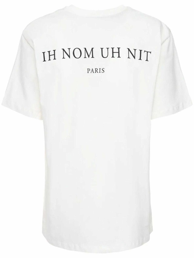 ih nom uh nit PARIS TシャツTシャツ/カットソー(半袖/袖なし)