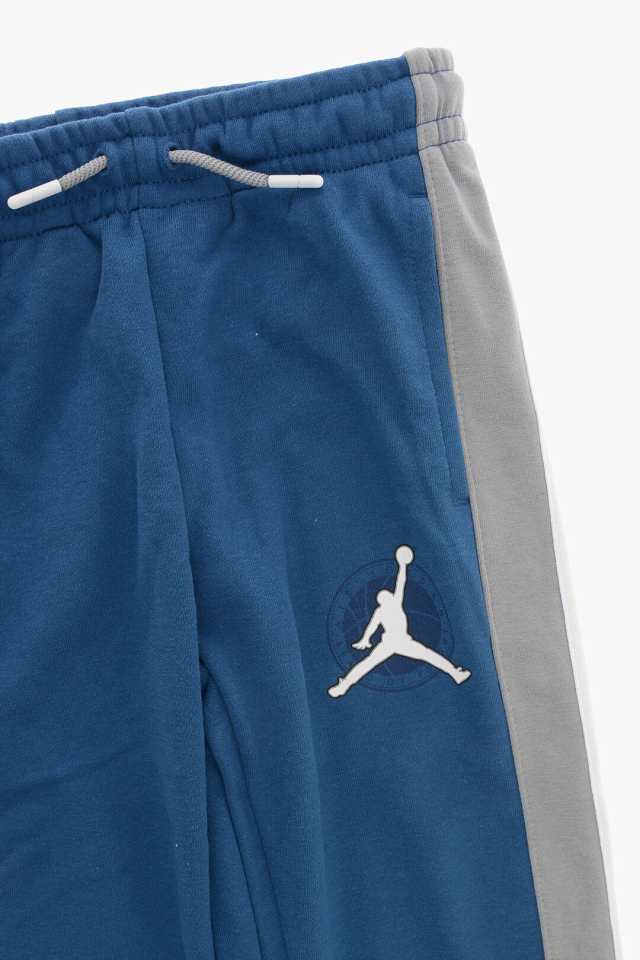 NIKE KIDS ナイキ パンツ 95C158-B65 ボーイズ AIR JORDAN CONTRASTING SIDE BAND JOGGERS  【関税・送料無料】【ラッピング無料】 dk｜au PAY マーケット