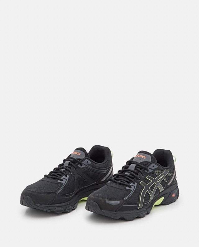 ASICS アシックス ブラック Black スニーカー メンズ 春夏2023