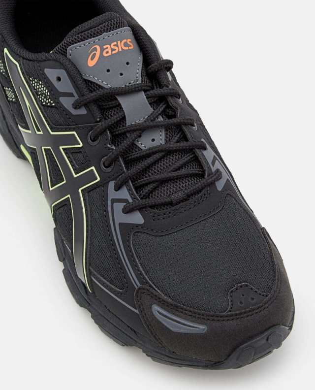 ASICS アシックス ブラック Black スニーカー メンズ 春夏2023