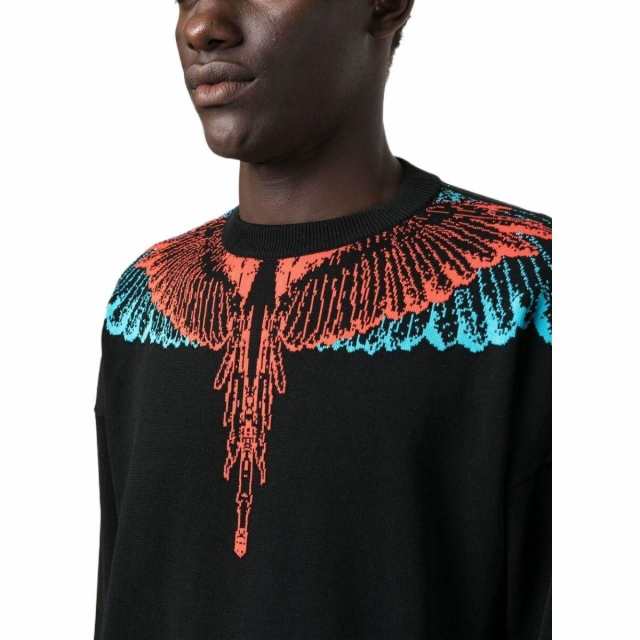 全国無料定番 MARCELO BURLON マルセロ バーロン Black アンダーウェア