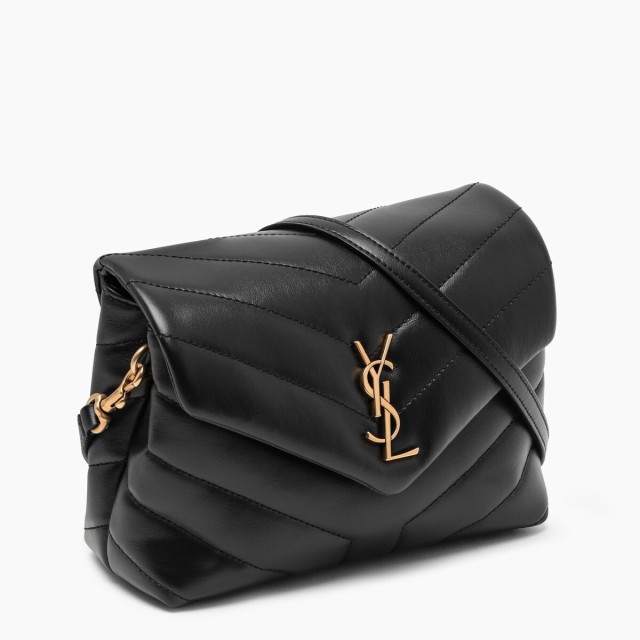 関税・送料込み【SAINT LAURENT】ルル トイバッグ - www ...