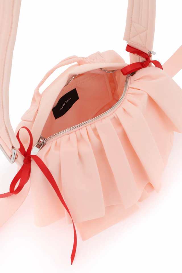 SIMONE ROCHA シモーネロシャ PINK RED (Pink) バッグ レディース 秋冬2023 BAG153 0761 PKRED  【関税・送料無料】【ラッピング無料】 ia｜au PAY マーケット