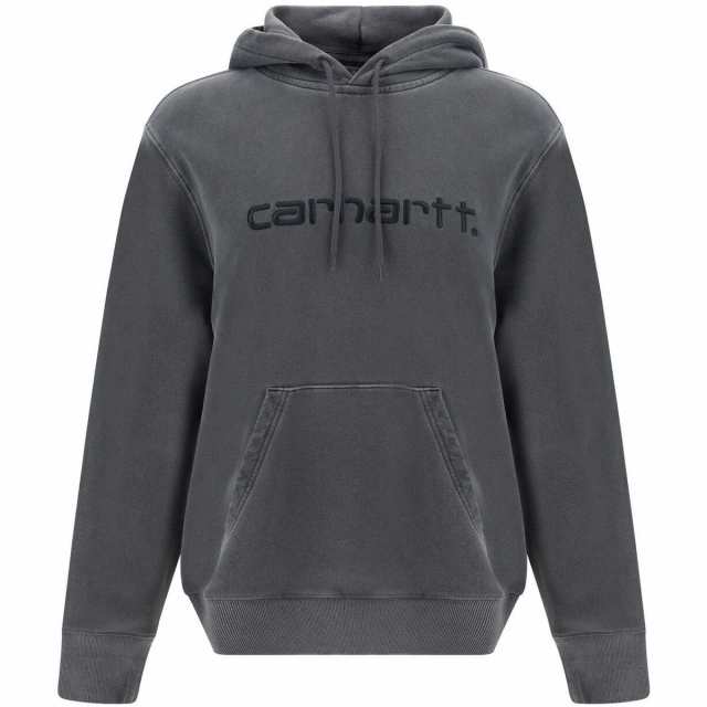 CARHARTT カーハート ブラック Black トレーナー メンズ 秋冬2023