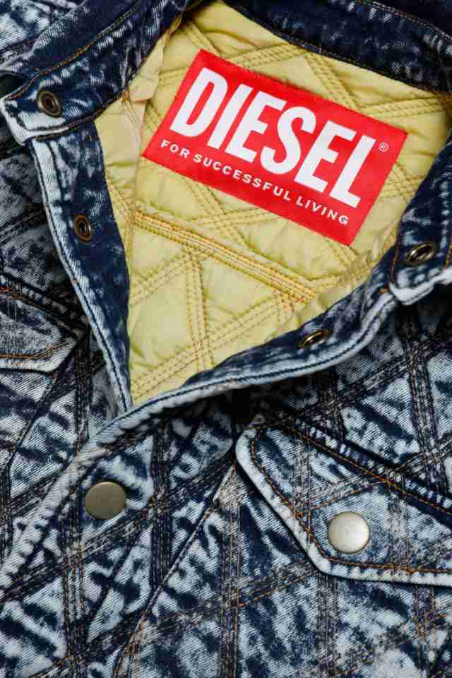 DIESEL ディーゼル ジャケット ボーイズ 秋冬2023 J01421KXBII K01