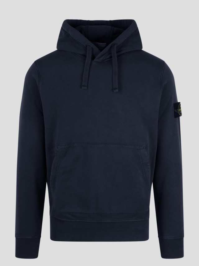 STONE ISLAND ストーン アイランド ブルー Blue トレーナー メンズ 秋冬2023 791564151 A0020  【関税・送料無料】【ラッピング無料】 ia｜au PAY マーケット