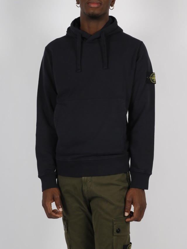 STONE ISLAND ストーン アイランド ブルー Blue トレーナー メンズ 秋冬2023 791564151 A0020  【関税・送料無料】【ラッピング無料】 ia｜au PAY マーケット