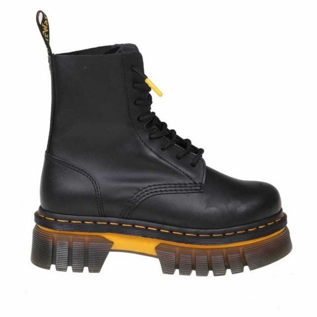 DR. MARTENS ドクターマーチン Black ブーツ レディース 春夏2023