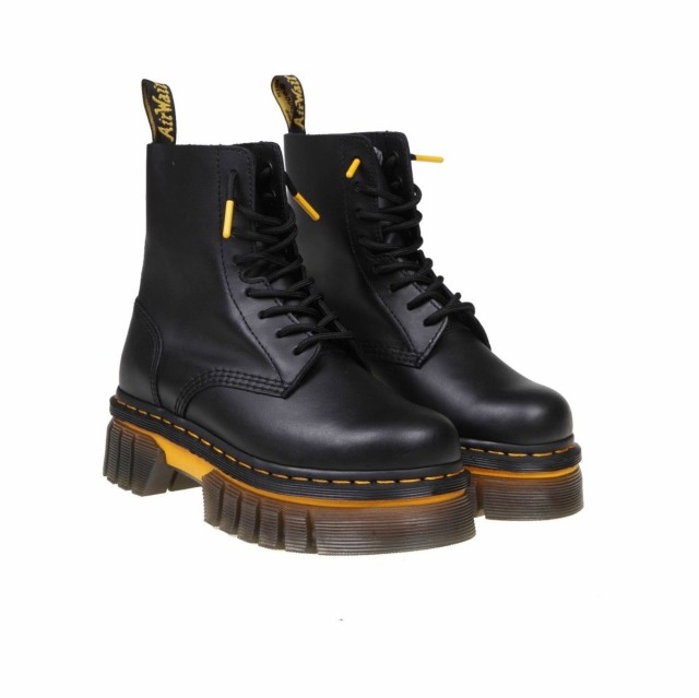 DR. MARTENS ドクターマーチン Black ブーツ レディース 春夏2023