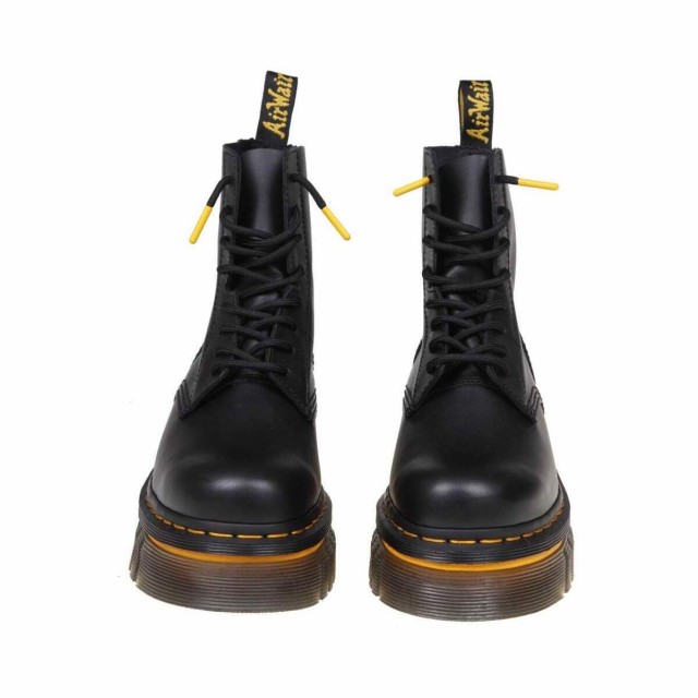 DR. MARTENS ドクターマーチン Black ブーツ レディース 春夏2023