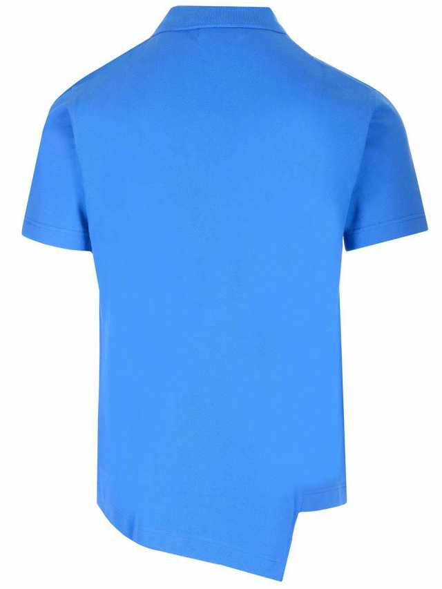 COMME DES GARCONS コム デ ギャルソン ブルー Blue トップス メンズ 秋冬2023 FL-T003-W232-BLUE  【関税・送料無料】【ラッピング無料】｜au PAY マーケット