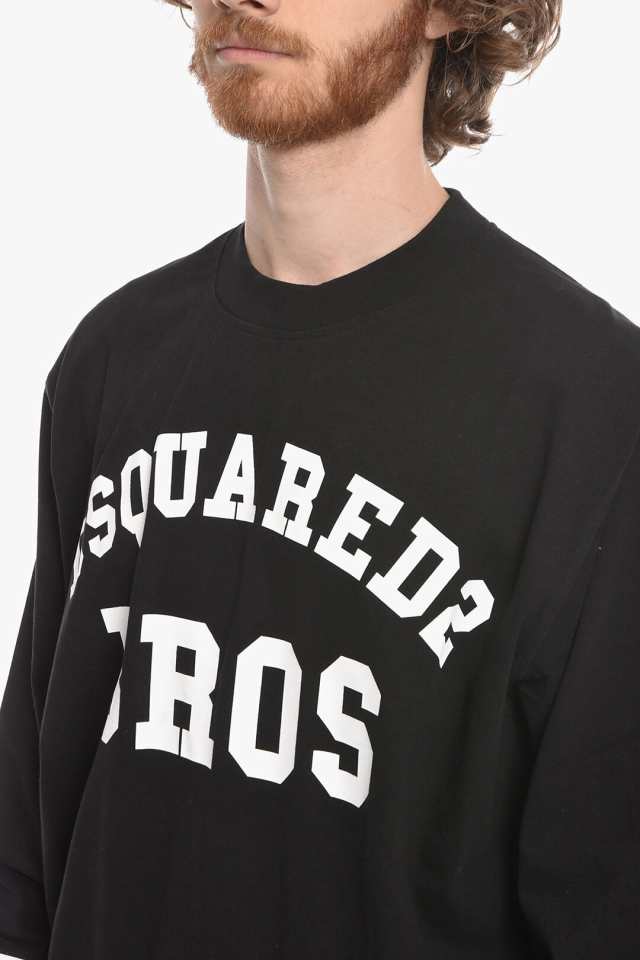 DSQUARED2 ディースクエアード Black トップス S74GD1053 S23851 900