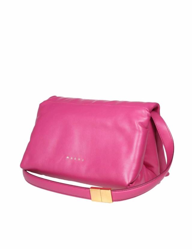 MARNI マルニ ピンク PINK バッグ レディース 秋冬2023 P5298