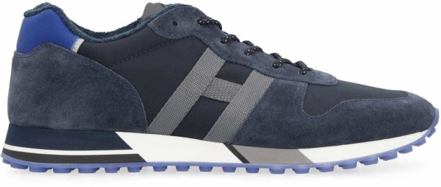 HOGAN ホーガン ブルー blue スニーカー メンズ 秋冬2023 HXM3830AN51R6Y_99PP 【関税・送料無料】【ラッピング無料】  ia｜au PAY マーケット