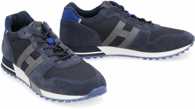 HOGAN ホーガン ブルー blue スニーカー メンズ 秋冬2023 HXM3830AN51R6Y_99PP 【関税・送料無料】【ラッピング無料】  ia｜au PAY マーケット