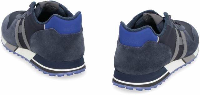 HOGAN ホーガン ブルー blue スニーカー メンズ 秋冬2023 HXM3830AN51R6Y_99PP 【関税・送料無料】【ラッピング無料】  ia｜au PAY マーケット