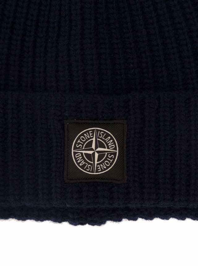 STONE ISLAND ストーン アイランド 帽子 メンズ 秋冬2023 7915N10B5