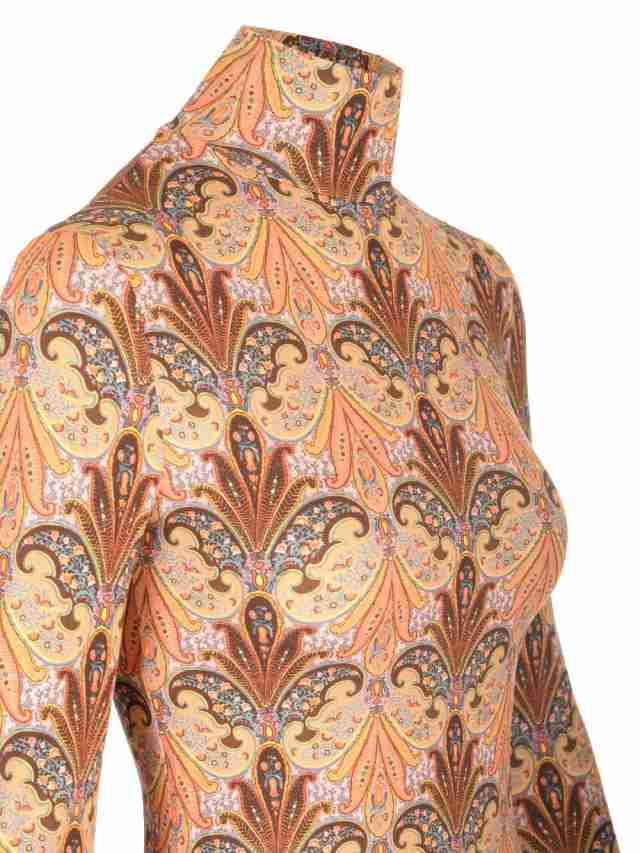 ETRO エトロ トップス レディース 秋冬2023 18515 5116 150 【関税