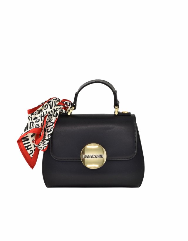 LOVE MOSCHINO ラブモスキーノ ブラック Black バッグ レディース 秋冬