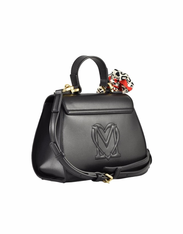 LOVE MOSCHINO ラブモスキーノ ブラック Black バッグ レディース 秋冬2023 JC4363PP0FKG TU  【関税・送料無料】【ラッピング無料】 ia｜au PAY マーケット