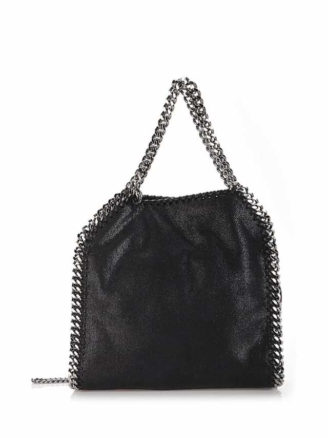 STELLA MCCARTNEY ステラ マッカートニー ブラック BLACK トートバッグ