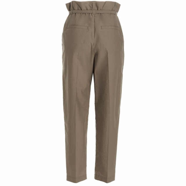 BRUNELLO CUCINELLI ブルネロクチネリ Beige Techno cotton pants