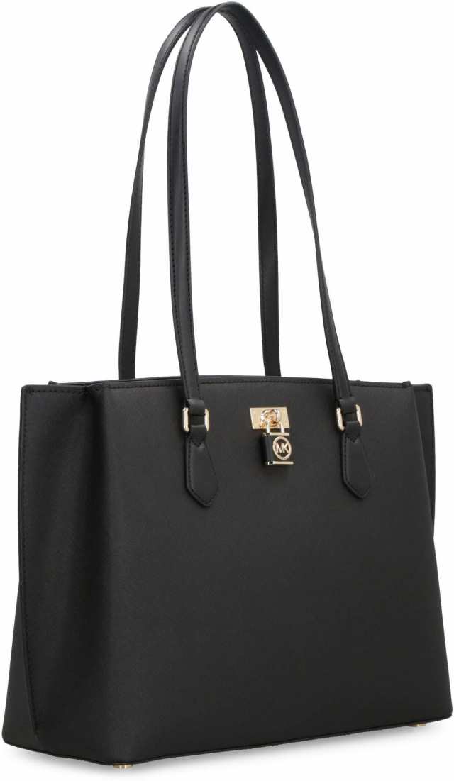 MICHAEL KORS マイケルコース black トートバッグ レディース 秋冬2023 30S3GR0T3L_001  【関税・送料無料】【ラッピング無料】 ia｜au PAY マーケット