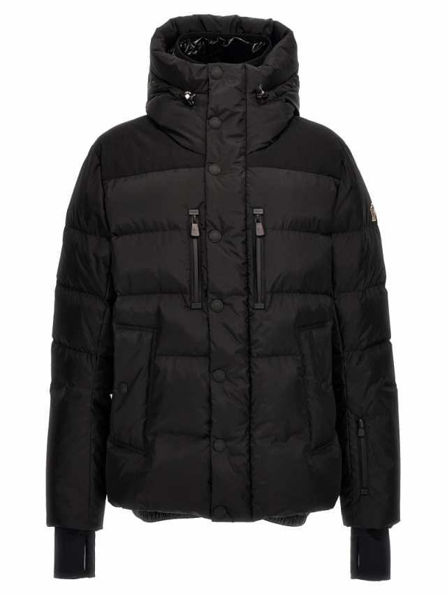 MONCLER GRENOBLE モンクレール グルーノーブス ブラック Black ジャケット メンズ 秋冬2023 1A000555399E999  【関税・送料無料】【ラッ｜au PAY マーケット